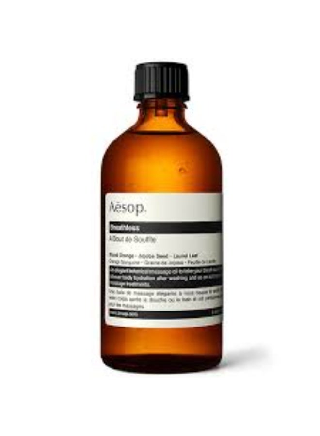 Aesop Breathless Body Oil 100ml - Image 1