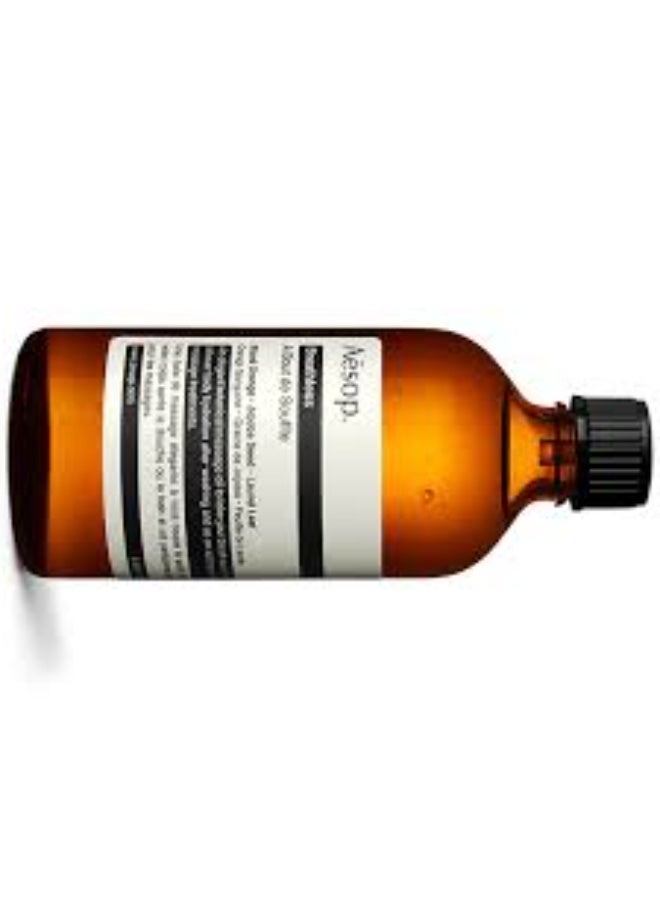 Aesop Breathless Body Oil 100ml - Image 2