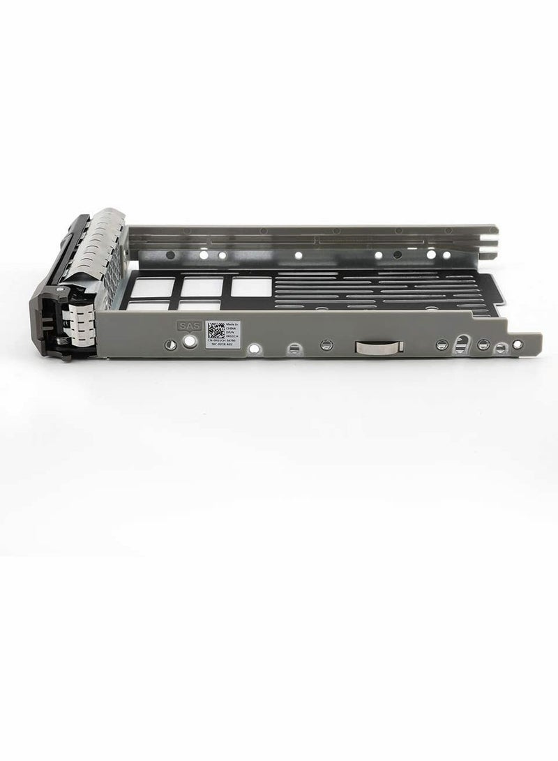 KASTWAVE Drive Bay, Server Hard Drive Bay, Hard Drive Tray Caddy, for Dell Poweredge Series 11/12/13 Generation Models 3.5"", SAS/SATA HDD Caddy Bracket, 2 Pcs - Image 2