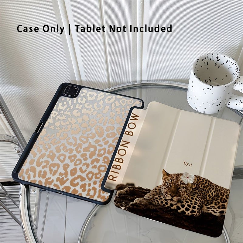 Slim Tablet Cover Compatible With iPad Air 11 Inch M3 Folio Case for Apple iPad - Image 1
