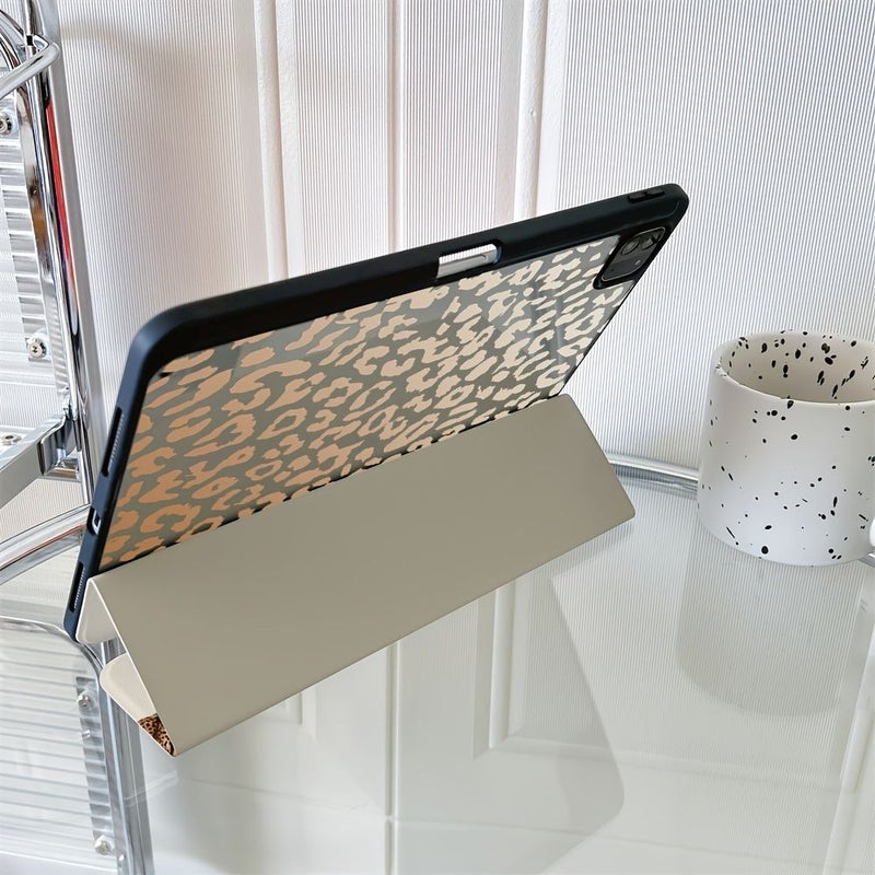 Slim Tablet Cover Compatible With iPad Air 11 Inch M3 Folio Case for Apple iPad - Image 5