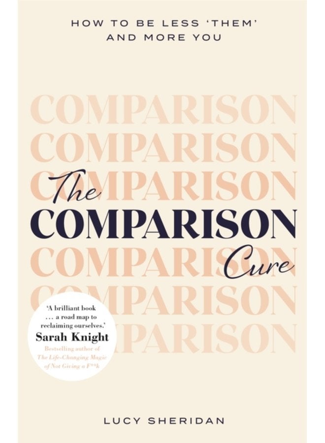 علاج المقارنة: كيف تكون أقل منهم وأكثر أنت - غلاف ورقي
