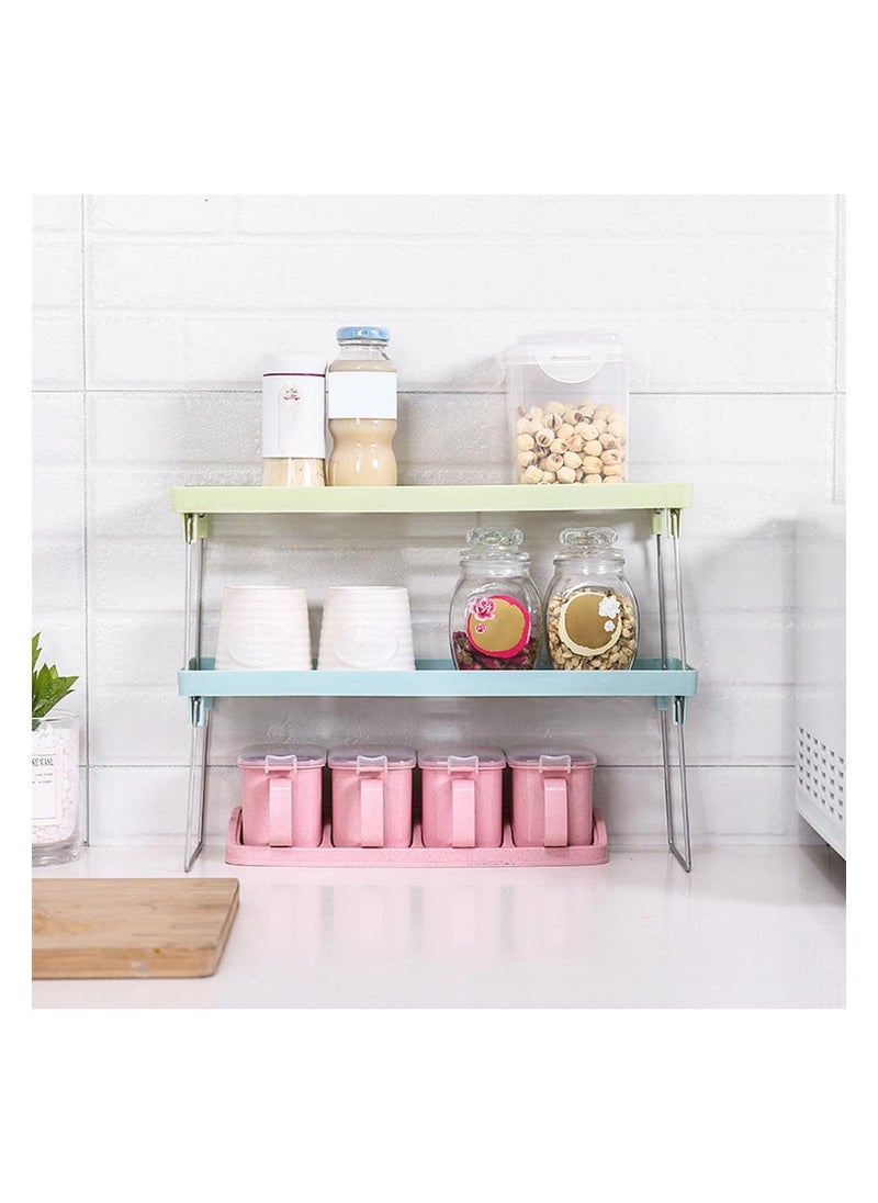 Generic - Shelf with a metal base for more than one use - Image 1