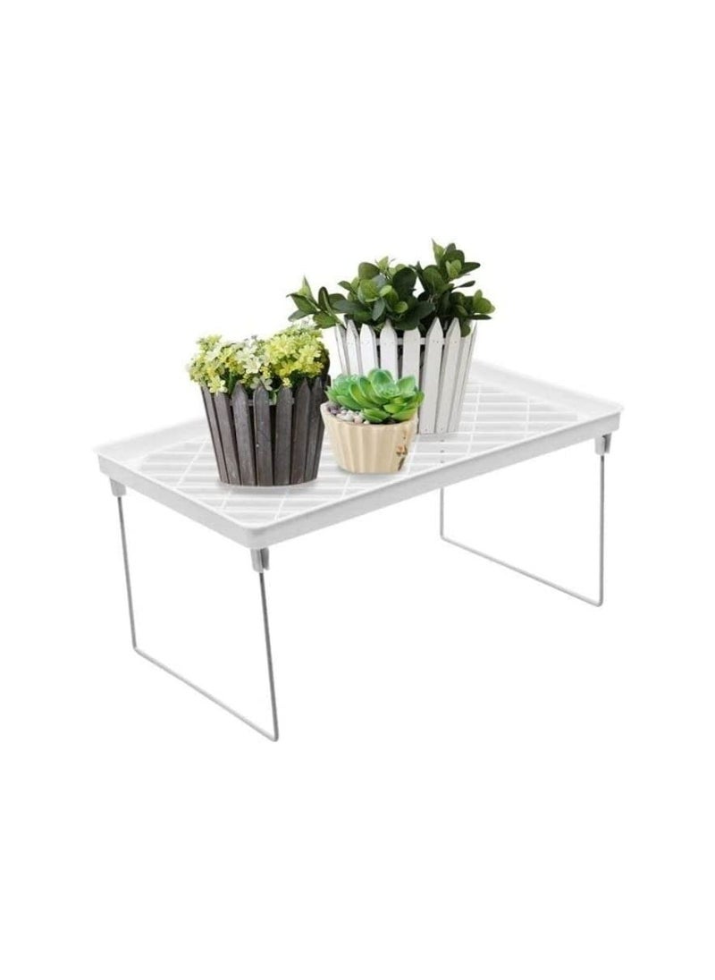 Generic - Shelf with a metal base for more than one use - Image 1