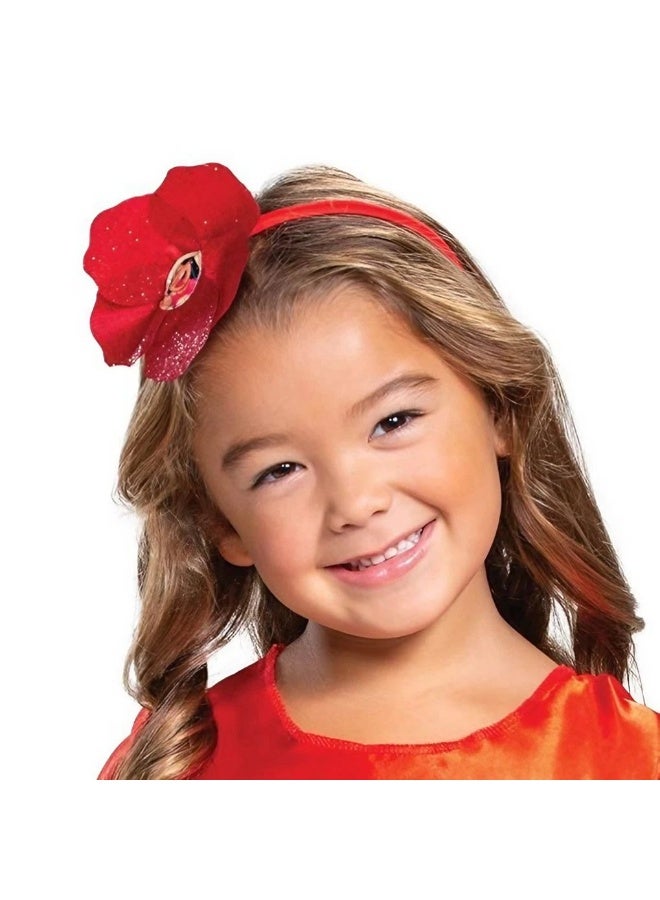Disguise Disney Lilo & Stitch Toddler Lilo Classic Dress ( L, 4 - 6 years) - Image 2