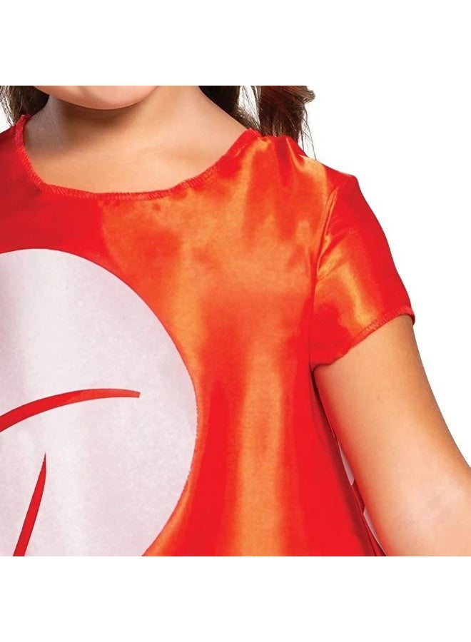 Disguise Disney Lilo & Stitch Toddler Lilo Classic Dress ( L, 4 - 6 years) - Image 3