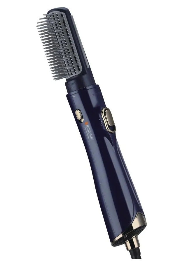 REBUNE Hair Dryer With Two Brushes RE-2206-2 - Image 3