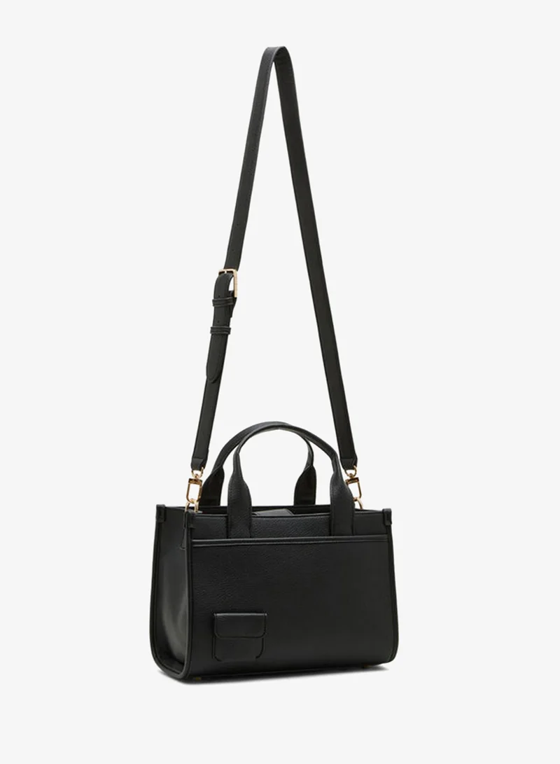 ANNE KLEIN  Anne Klein Textured Tote Bag for Women | Best Price UAE