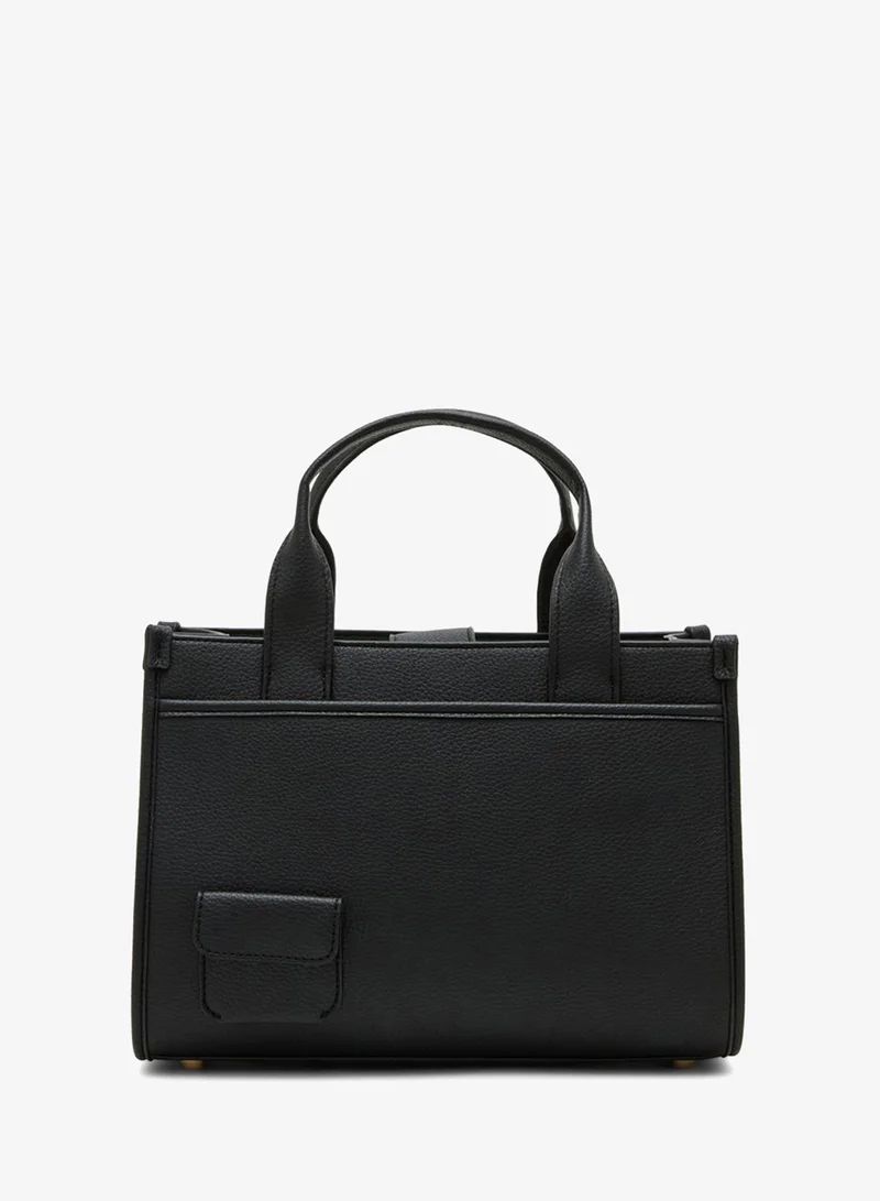 ANNE KLEIN  Anne Klein Textured Tote Bag for Women | Best Price UAE