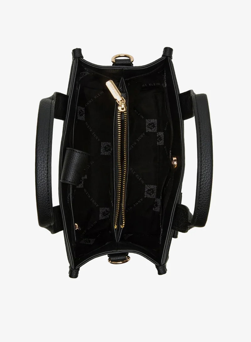 ANNE KLEIN  Anne Klein Textured Tote Bag for Women | Best Price UAE