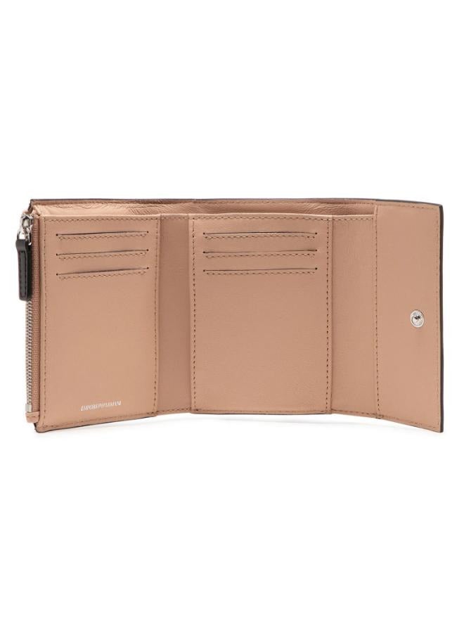 Men's wallet, men's wallet, Armani bifold wallet