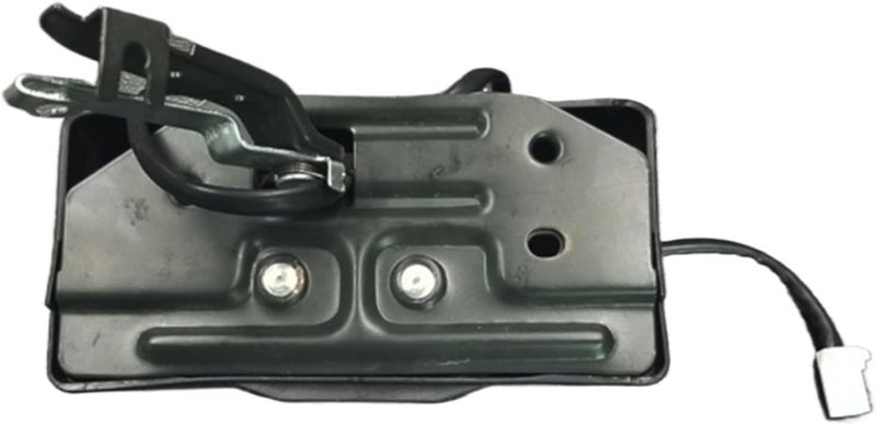 Wivplex Tailgate Lock for Toyota Hiace Commuter 2013 - Image 1