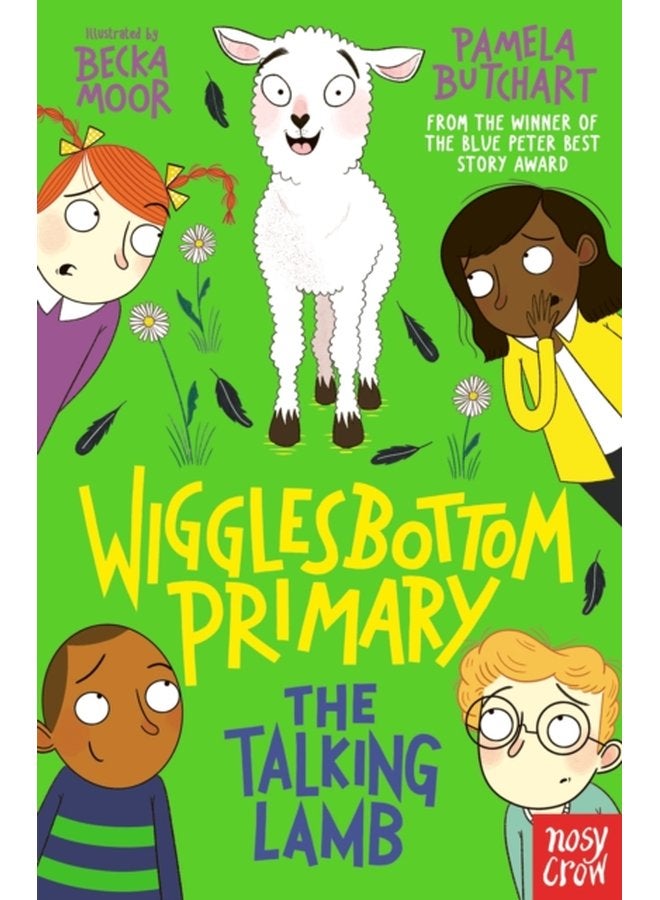 Wigglesbottom Primary The Talking Lamb - Paperback