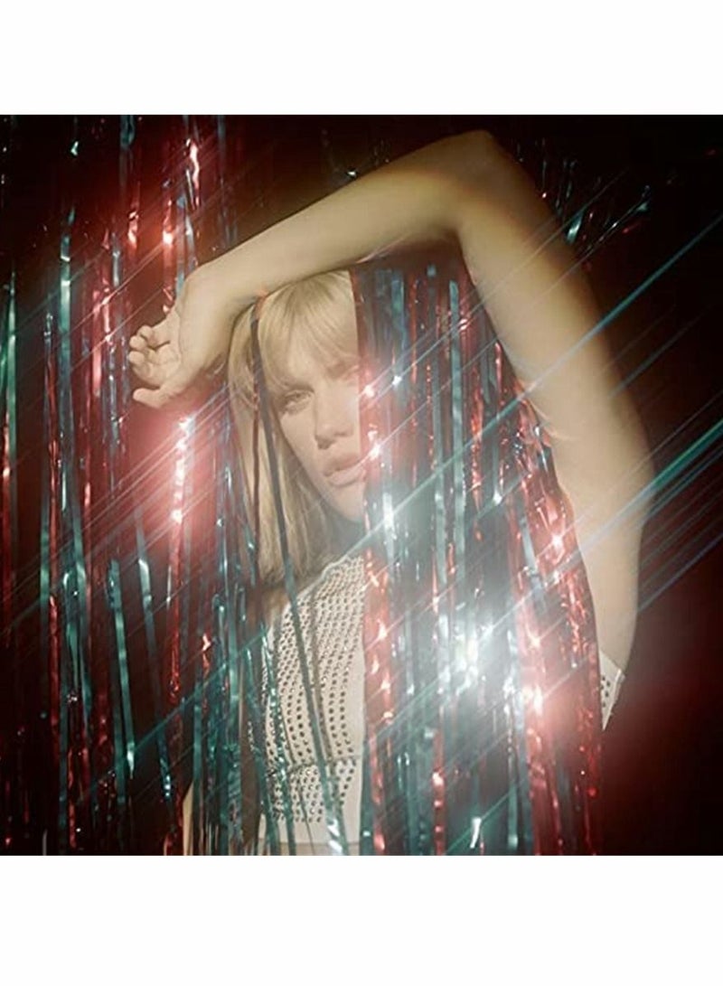 SYOSI 77MM Camera Len Filter, Special Film Effect Camera Len Filter Accessories, Camera Rainbow Glare Film Polarizer, Widescreen Film Polarizer Len Filter, for Professional Photography Lens (Rainbow Glare) - Image 2