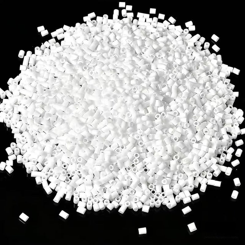 5000 Pieces 2.6mm Fusible Beads for DIY Iron On 3D Puzzles Pixel Art - Image 1