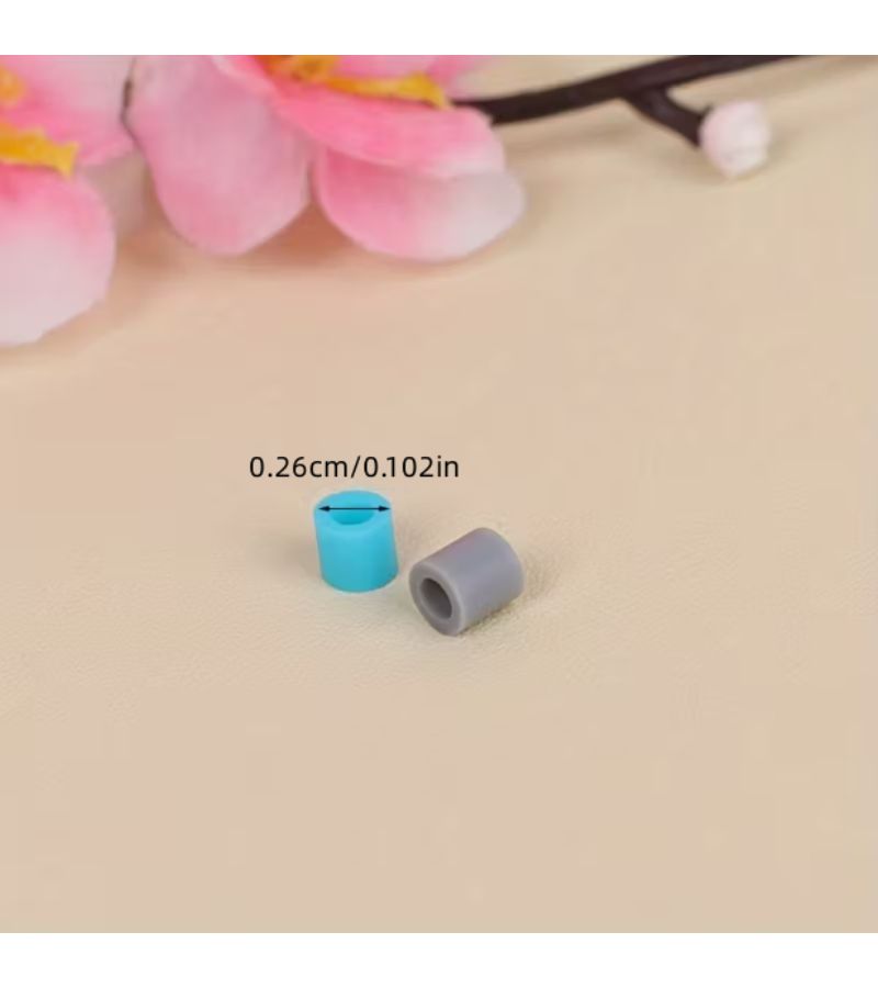 5000 Pieces 2.6mm Fusible Beads for DIY Iron On 3D Puzzles Pixel Art - Image 4