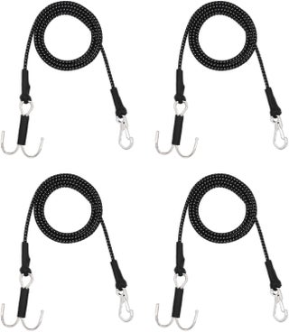 AMK 4Pcs 28in 110 Scale Elastic RC Crawler Tow Ropes with Hook Kinetic Winch Straps for Axial SCX10 Accessries TRX6 TRX4 Upgrades Gen7 Gen8 Tamiya D90 TF3 RC Car Boat Black - pzsku/Z90822046BBFF5CE921DBZ/45/1747233980/4bf68528-f46c-499c-9b16-2d52dfafff11