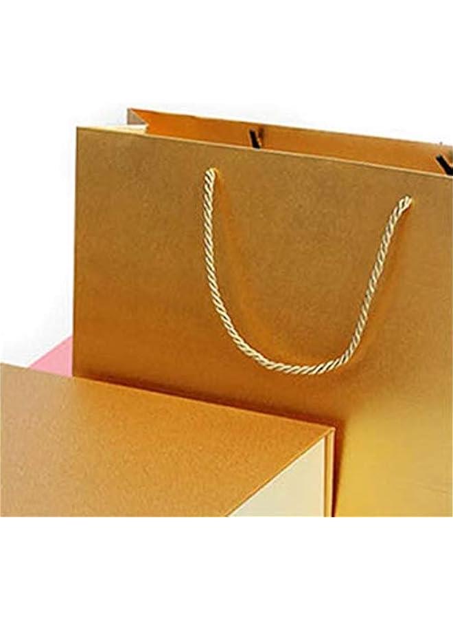 21 PCS 3 Ply Hand Held Polyester Rope Tote Bag 3 Ply Coloured 3 Ply Woven Twisted Rope  - Image 5