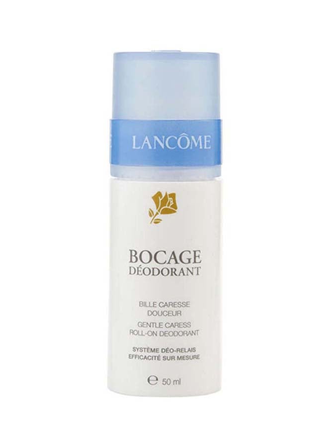 LANCOME Bocage Gentle Caress Roll-On Deodorant White 50ml - Image 1