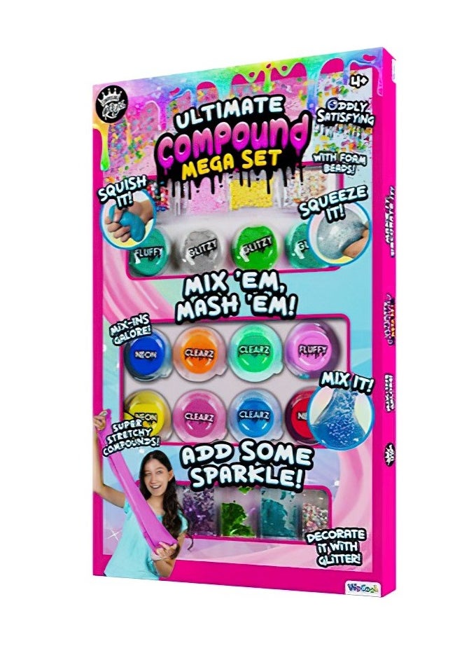 WeCool - ULTIMATE COMPOUND VARIETY MEGASET - Image 1