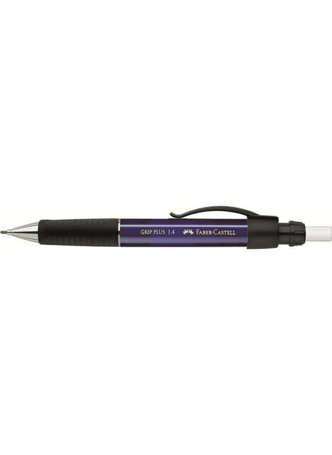 Grip Plus Mechanical Pencil 1.4 Mm Blue