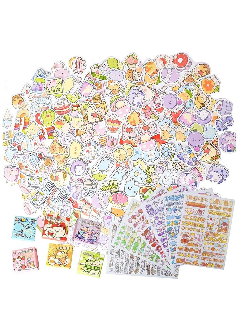 Cute Cartoon Rabbits Decoration Stickers for Scrapbook Planners Gift Packing Scrapbooking Album Planner Journal Arts DIY Craft  - Image 4
