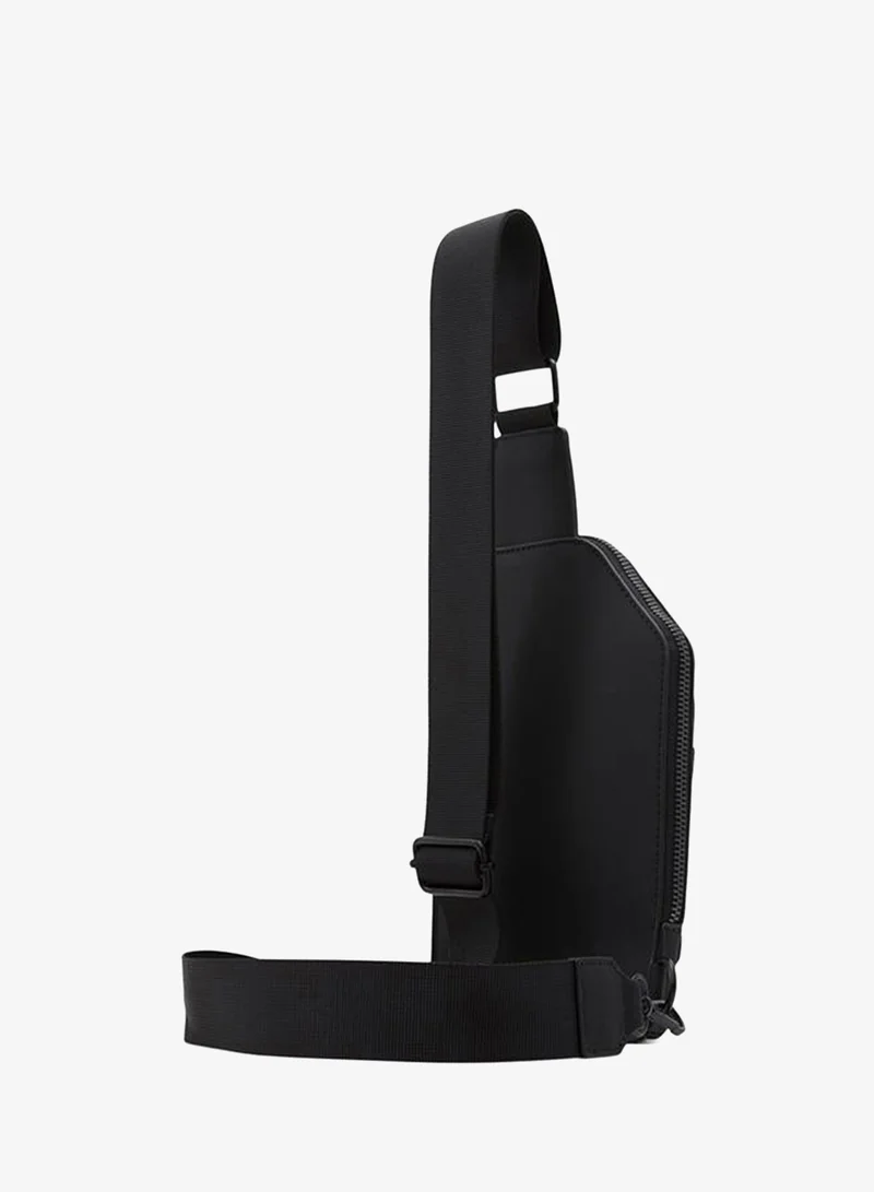 Call it Spring Capitol Ladies Black Messenger Bag