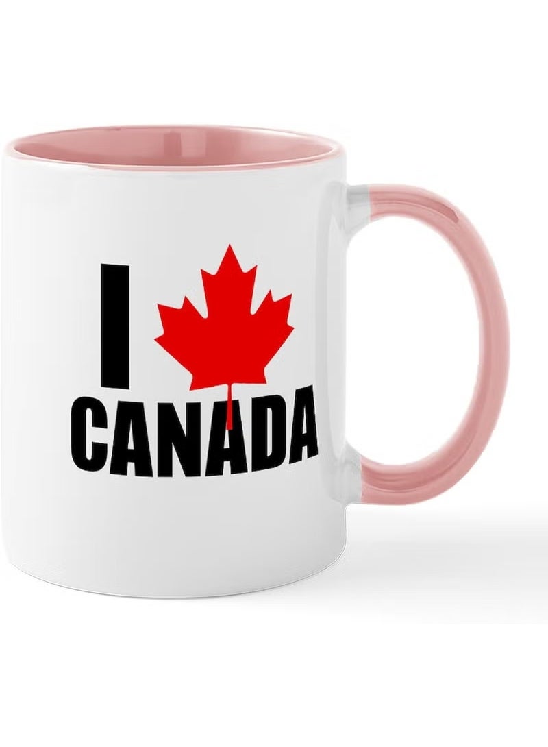 RYN Canada Mug 11onz ml Ceramic Coffee Mug - Image 2