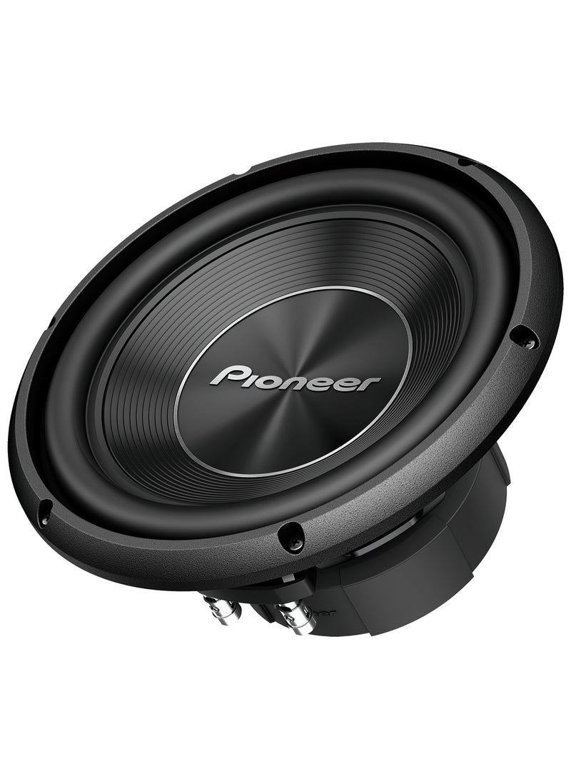بايونير مضخم صوت Pioneer TS-A250S4 (مقاس 25 سم، مقاومة 4 أوم، ملف صوتي أحادي، مصمم للتركيب في صندوق، قدرة 1300 واط) - Image 2