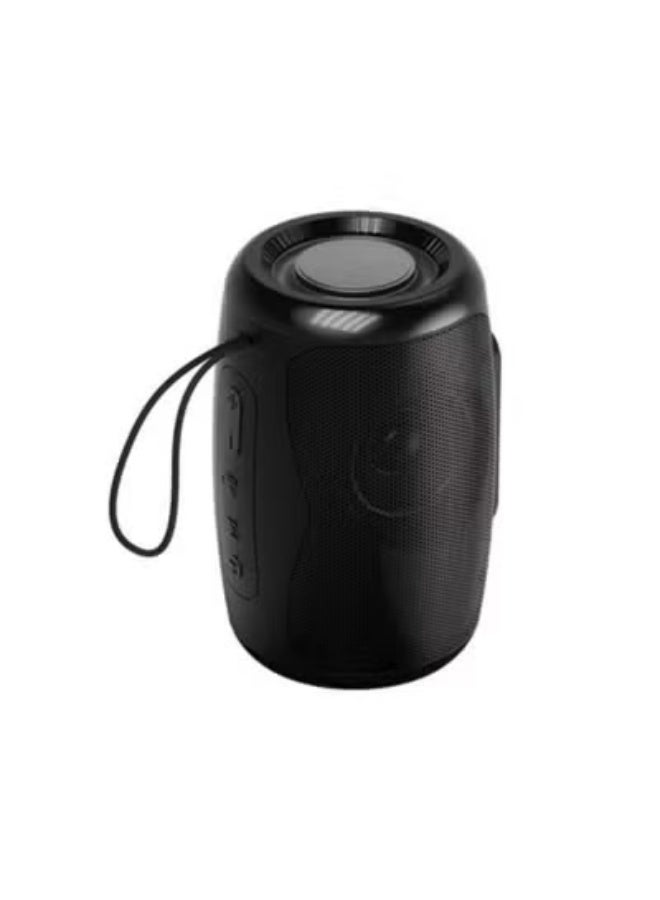 Bluetooth Speaker, Hi-Fi Speaker, Portable Bluetooth Speakers, Bluetooth Woofer Speaker with Deep Bass for On-the-Go & Home Use - Image 4