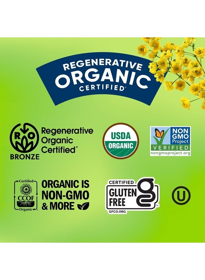 Lundberg White Rice, Regenerative Organic Certified – Non-Sticky, Aromatic Long Grain Rice, Responsibly Grown in California, 32 Oz - Image 5