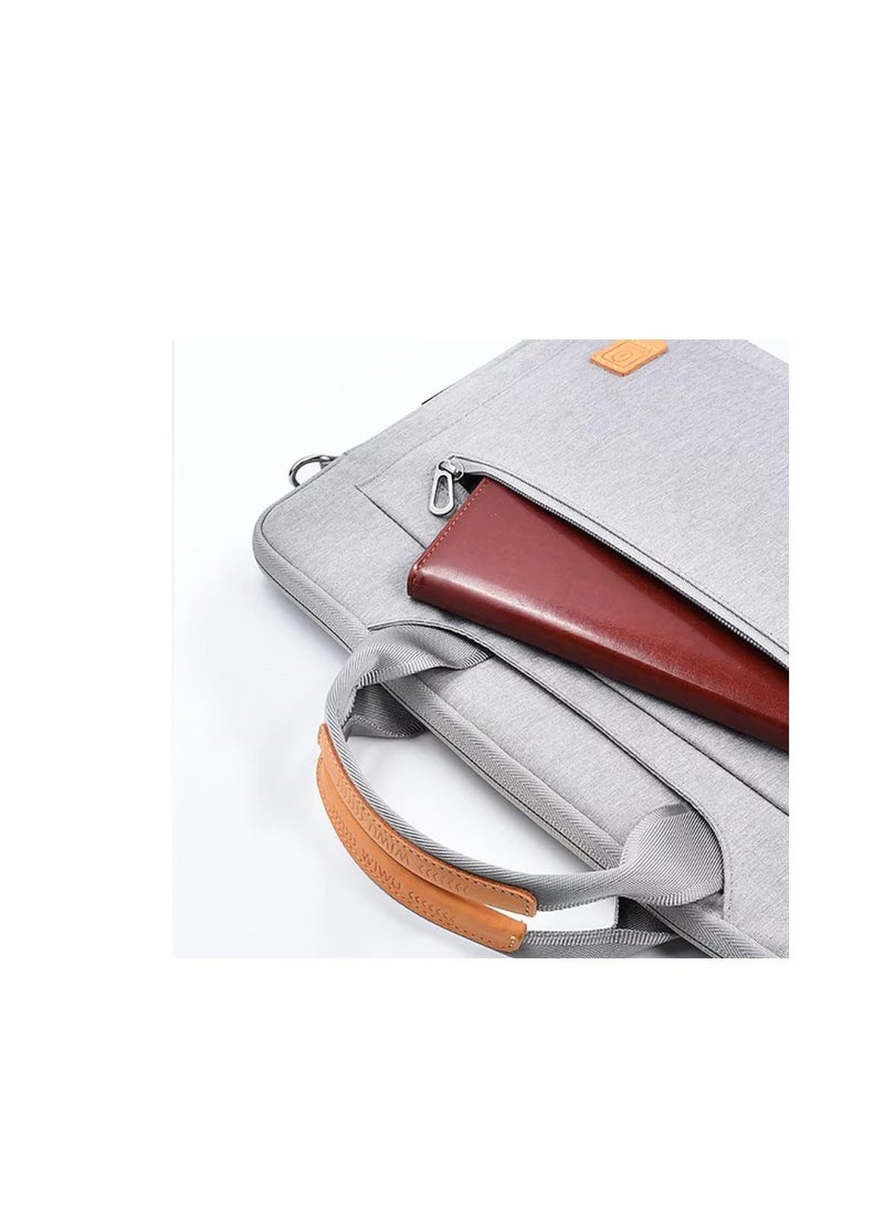 ميدي حقيبة لابتوب ويوو بايونير برو رمادية 14/14.2 بوصة - Image 3