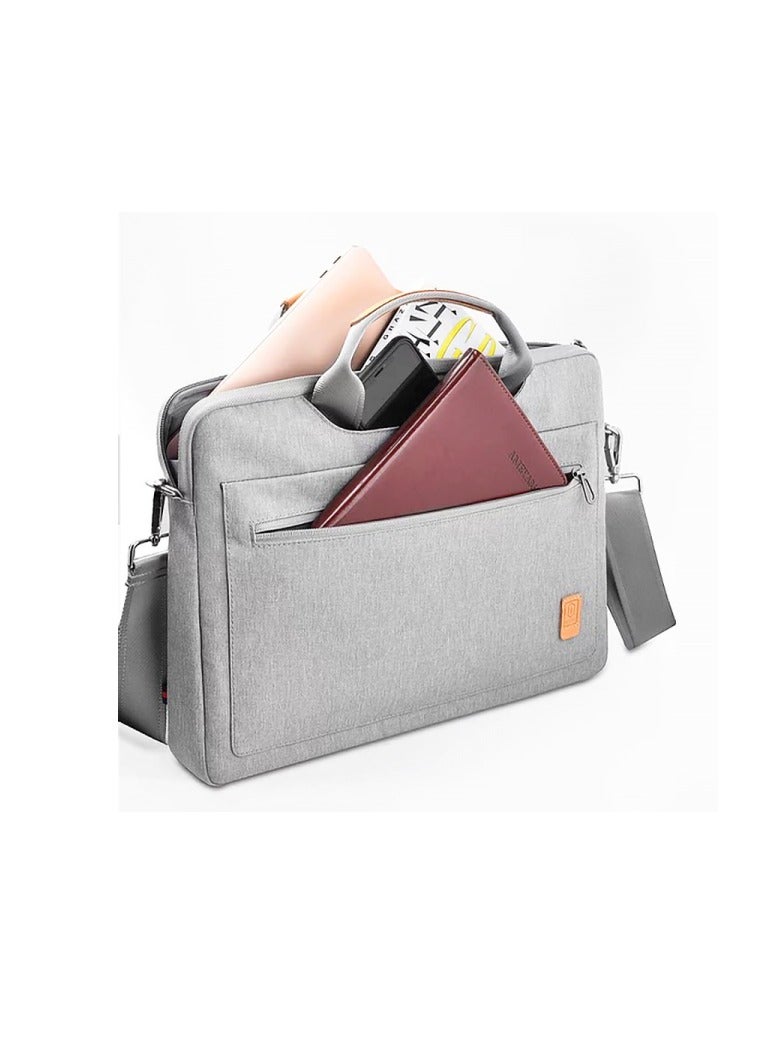 ميدي حقيبة لابتوب ويوو بايونير برو رمادية 14/14.2 بوصة - Image 5