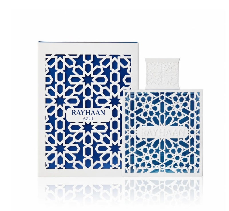 RAYHAAN Azul EDP 100ML - Image 1