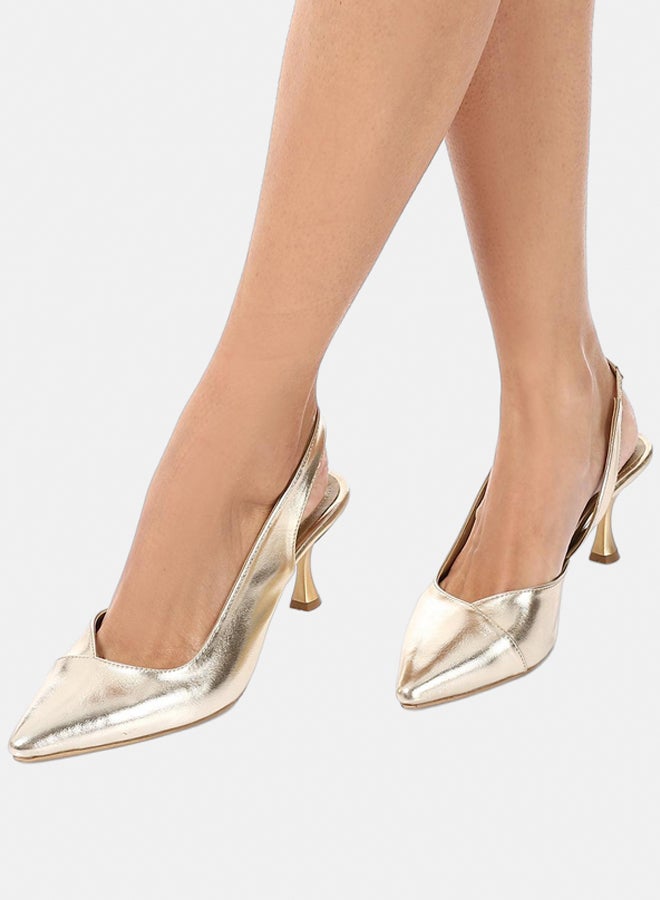 XO Style Heels Woman Pumps Wedding Shoes Ladies High Heels Shoes - Image 1