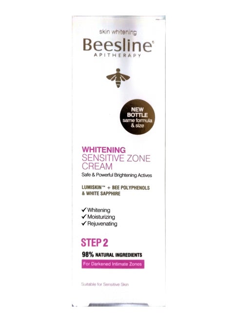 BEESLINE WHITENING SENSITIVE CREAM 50ML