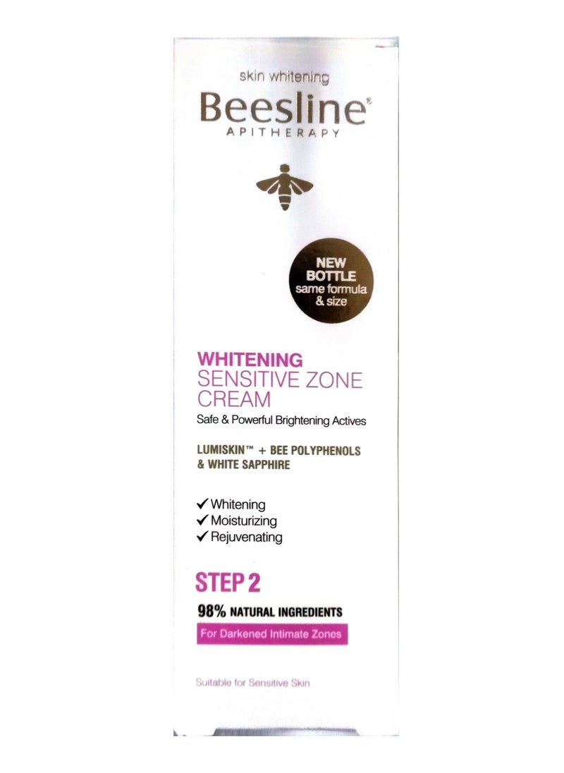 BEESLINE WHITENING SENSITIVE CREAM 50ML