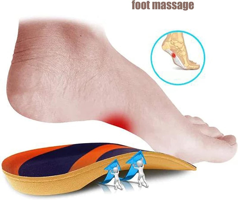 كلاراكو حذاء رياضي نسائي من كلاركو لتقويم العظام، حذاء مشي نسائي سهل الارتداء مزود بوسادة هوائية، حذاء مشي نسائي لتقويم العظام (رمادي، 5) - Image 5