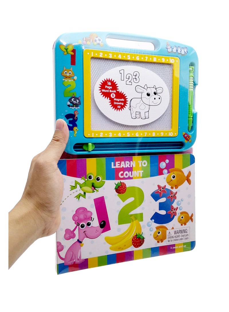 PHIDAL Learning to Write ABC's Learning Series - Image 3