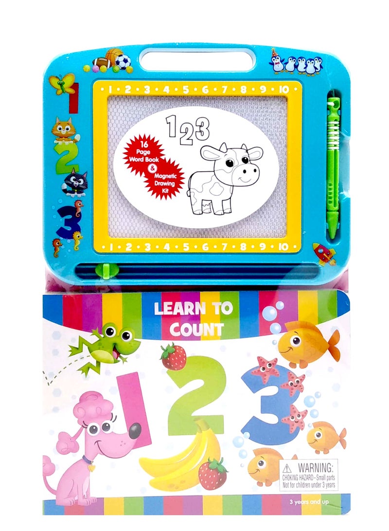 PHIDAL Learning to Write ABC's Learning Series - Image 1