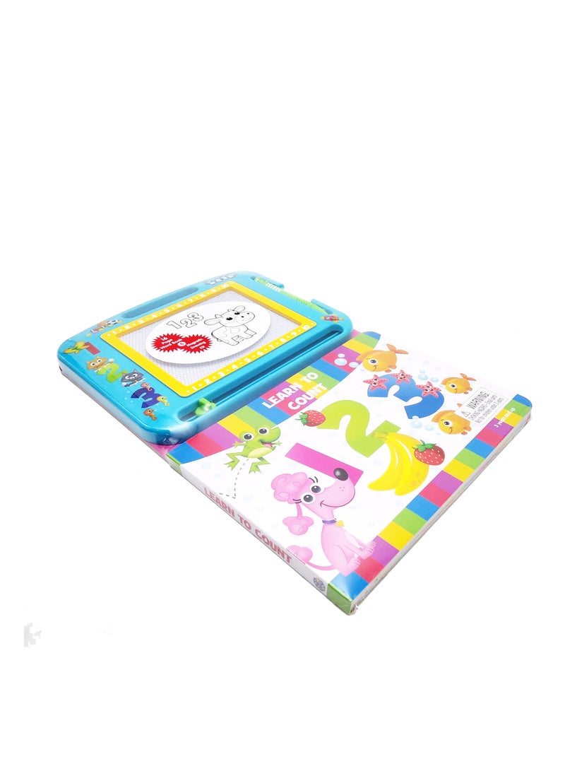 PHIDAL Learning to Write ABC's Learning Series - Image 2