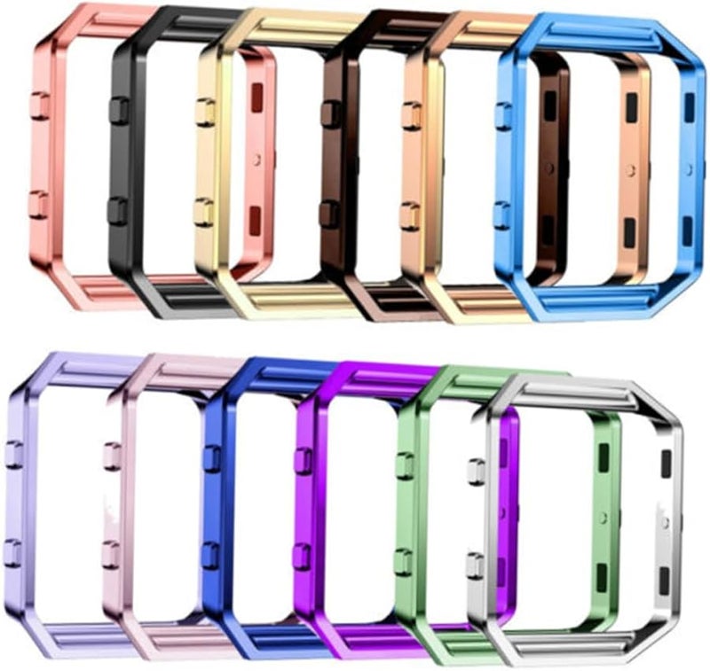 Stainless Steel Watch Frame Protector Replacement Accessory - Image 2