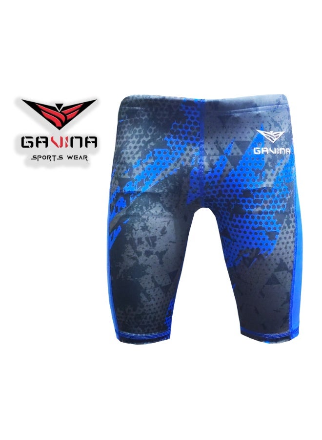 Gavina شورت سباحة | شورت تدريب | مشد - Image 1