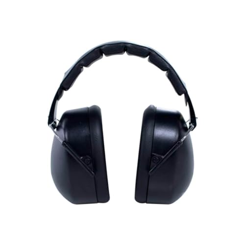 Walker's سماعة واكرز EXT القابلة للطي، 34 NRR، سوداء - Image 3