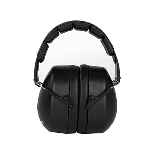 Walker's سماعة واكرز EXT القابلة للطي، 34 NRR، سوداء - Image 4