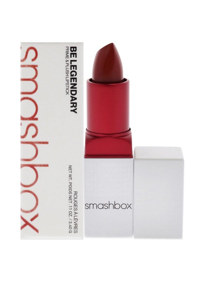 SmashBox Be Legendary Lipstick Out Loud Lipstick Women 0.11 Oz  - Image 1