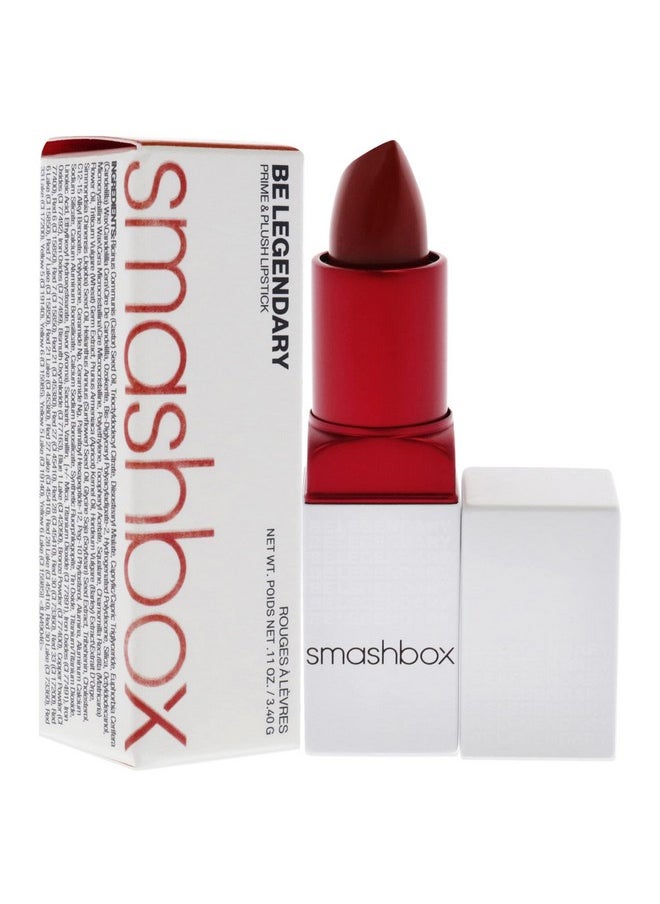 SmashBox Be Legendary Lipstick Out Loud Lipstick Women 0.11 Oz  - Image 4