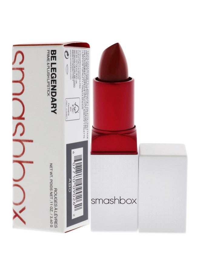 SmashBox Be Legendary Lipstick Out Loud Lipstick Women 0.11 Oz  - Image 5
