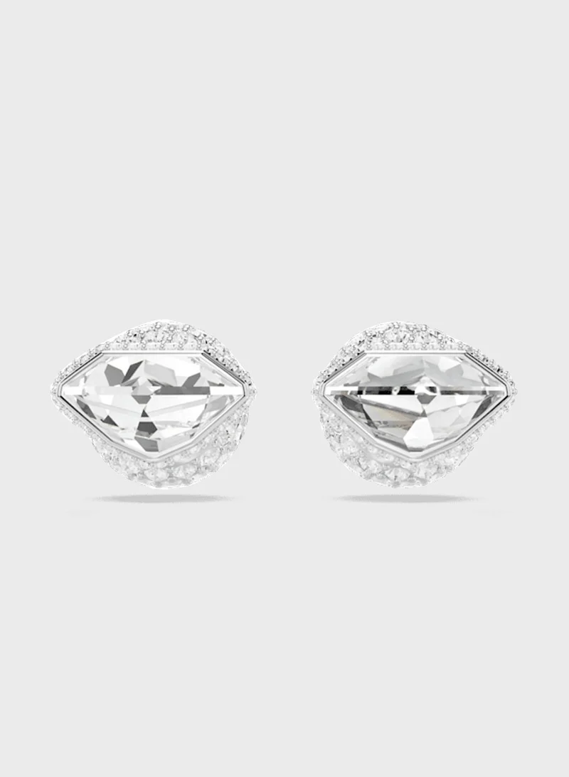 SWAROVSKI Crystal Detail Stud Earrings