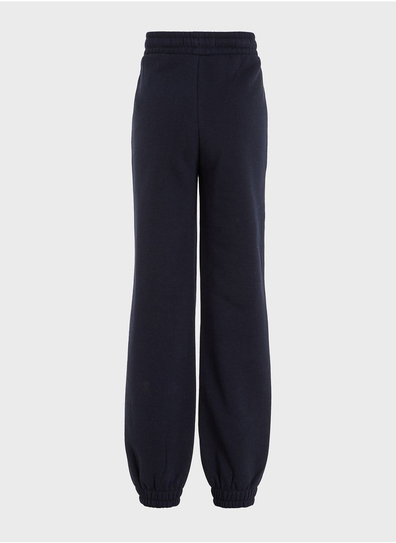 TOMMY HILFIGER Kids Varsity Sweatpants  - Image 2
